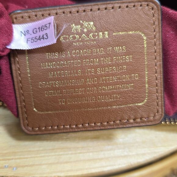 Coach Ava Chain Tote - Picture 15 of 15